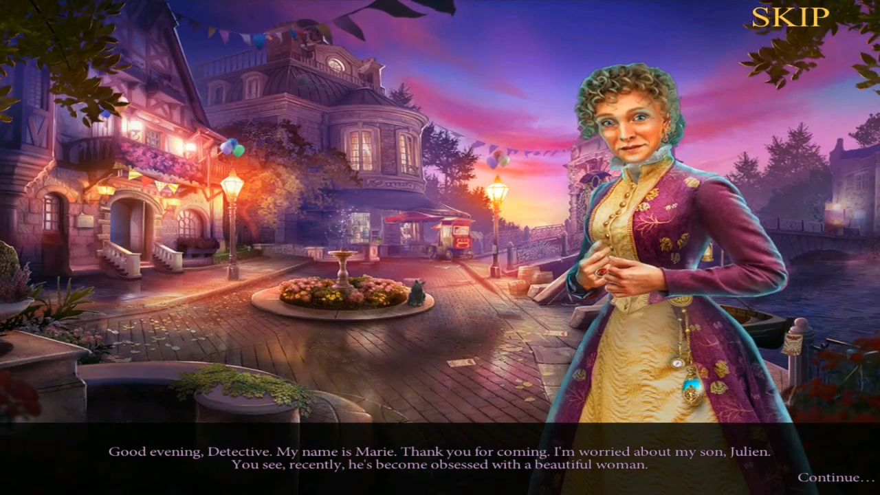 Chimeras: Blinding Love - Hidden Objects for Android