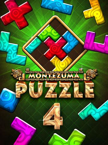logo Les mystères de Montezuma puzzle 4: prémium
