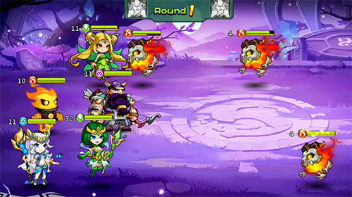 Endless saga para Android