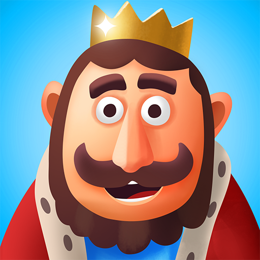 Idle King Tycoon Clicker icon