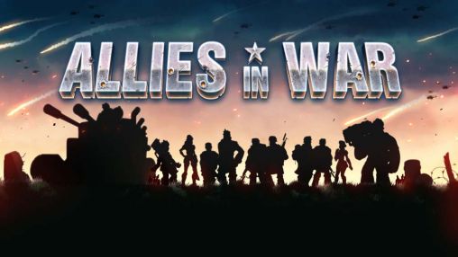 Allies in war icon