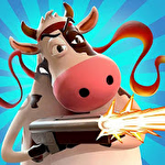 Battle cow icon