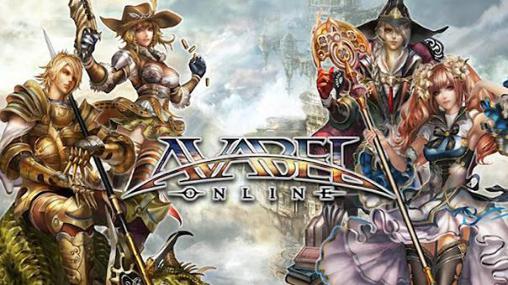 Avabel online RPG captura de pantalla 1