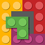 Block puzzle icono