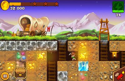 California Gold Rush 2 for iPhone for free