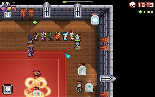 Nimble quest for iPhone for free