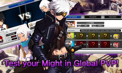ZENONIA 5 for iPhone for free