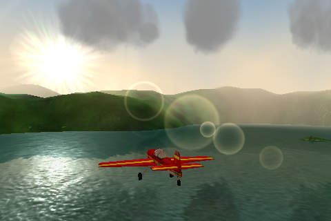  Sky Racer 2 in English