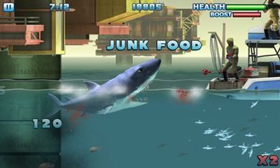 Hungry Shark Evolution - Original Google Play Trailer 