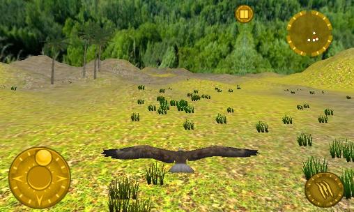 Wild eagle: Survival hunt для Android