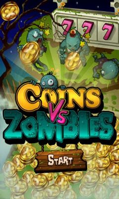 Coins Vs Zombies ícone