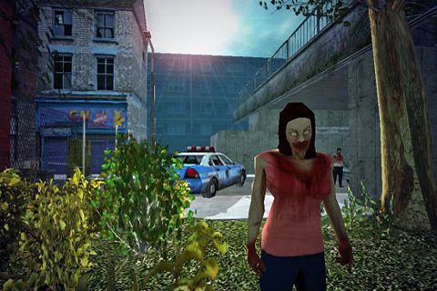 Zombie tales for iPhone
