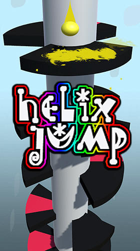 Helix jump screenshot 1
