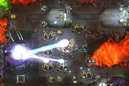 Sentinel 4: Dark star pour Android