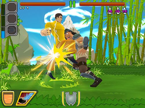 Master of tea kung fu for iPhone for free