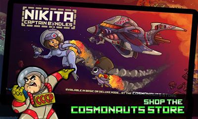 Cosmonauts screenshot 1