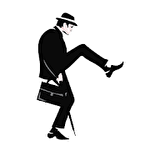 Monty Python's: The ministry of silly walks icon