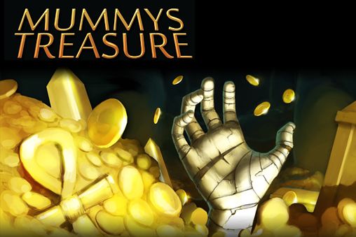 logo Mummys treasure