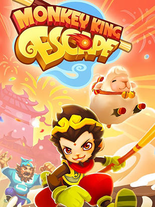 アイコン Monkey king escape 