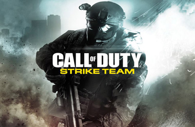 logo Call of Duty: équipe d'attaque