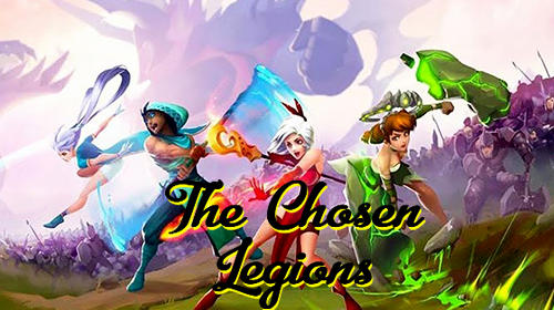 The chosen: Legions скриншот 1