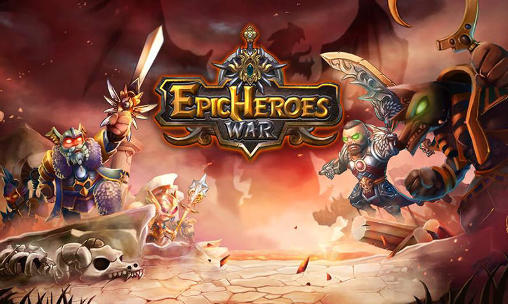 Epic heroes: War captura de pantalla 1
