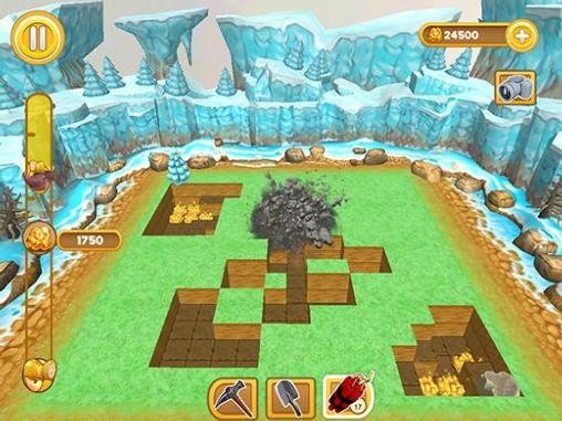 Yukon gold для Android