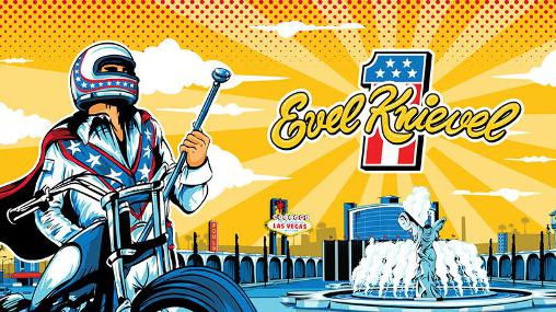 Evel Knievel скріншот 1