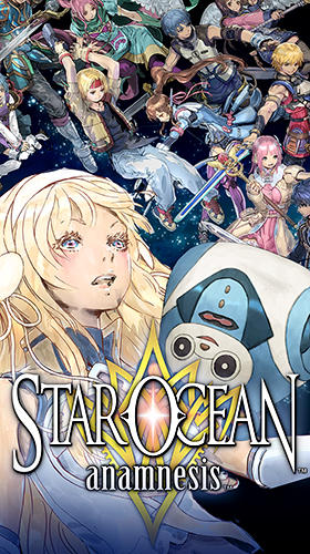 Star ocean: Anamnesis captura de pantalla 1
