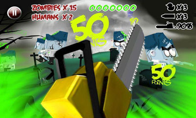 Paper Zombie for Android