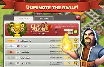 Clash of Clans Bild 1