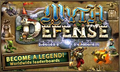 Myth Defense Light Forces screenshot 1
