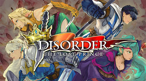 Disorder: The lost prince Symbol