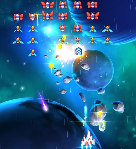 Galaga: Wars for iPhone