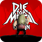 Die for metal again icon