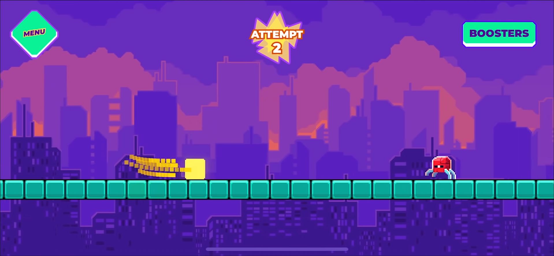 The Impossible Game 2 screenshot 1