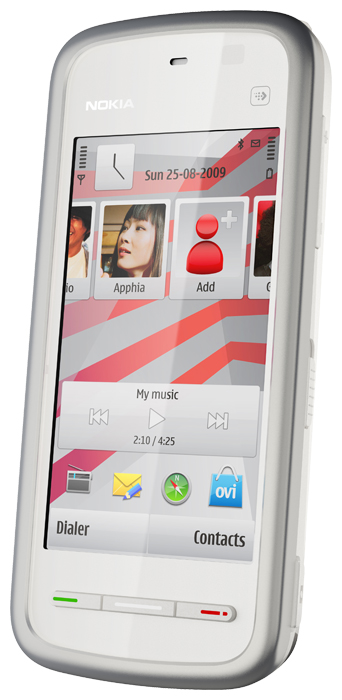 Tonos de llamada gratuitos para Nokia 5230