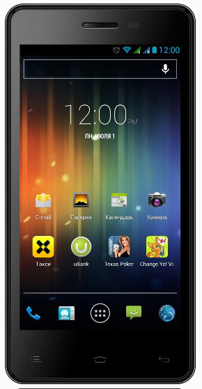 Fly IQ4403 Energie 3 Apps