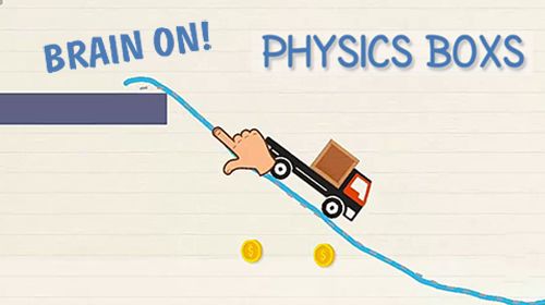 logo Hirn An! Physik Boxen