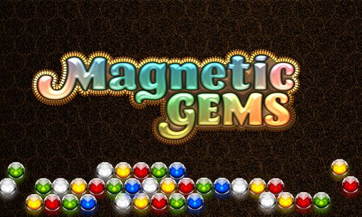 Magnetic gems icon