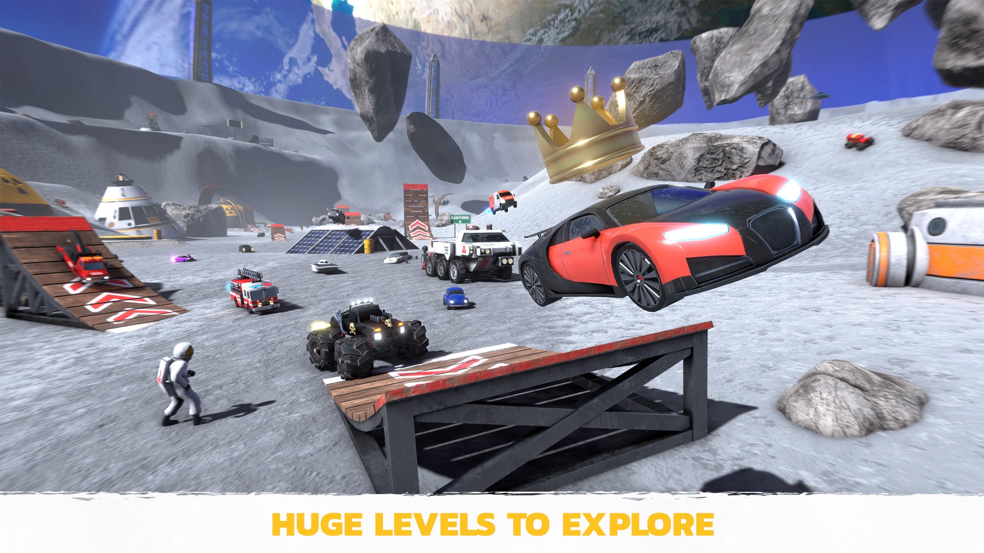 Crash Drive 3 for Android