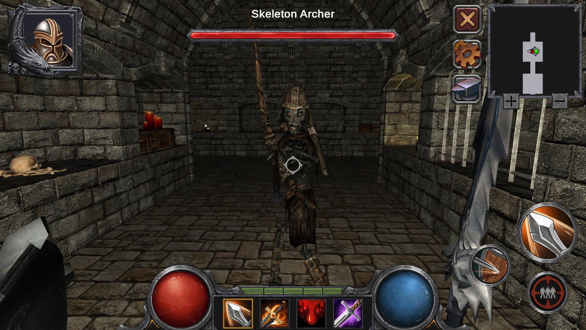 Good Old Dungeon para Android