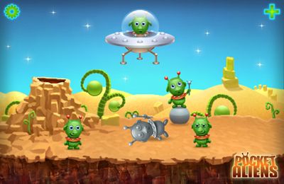 Pocket Aliens картинка 1