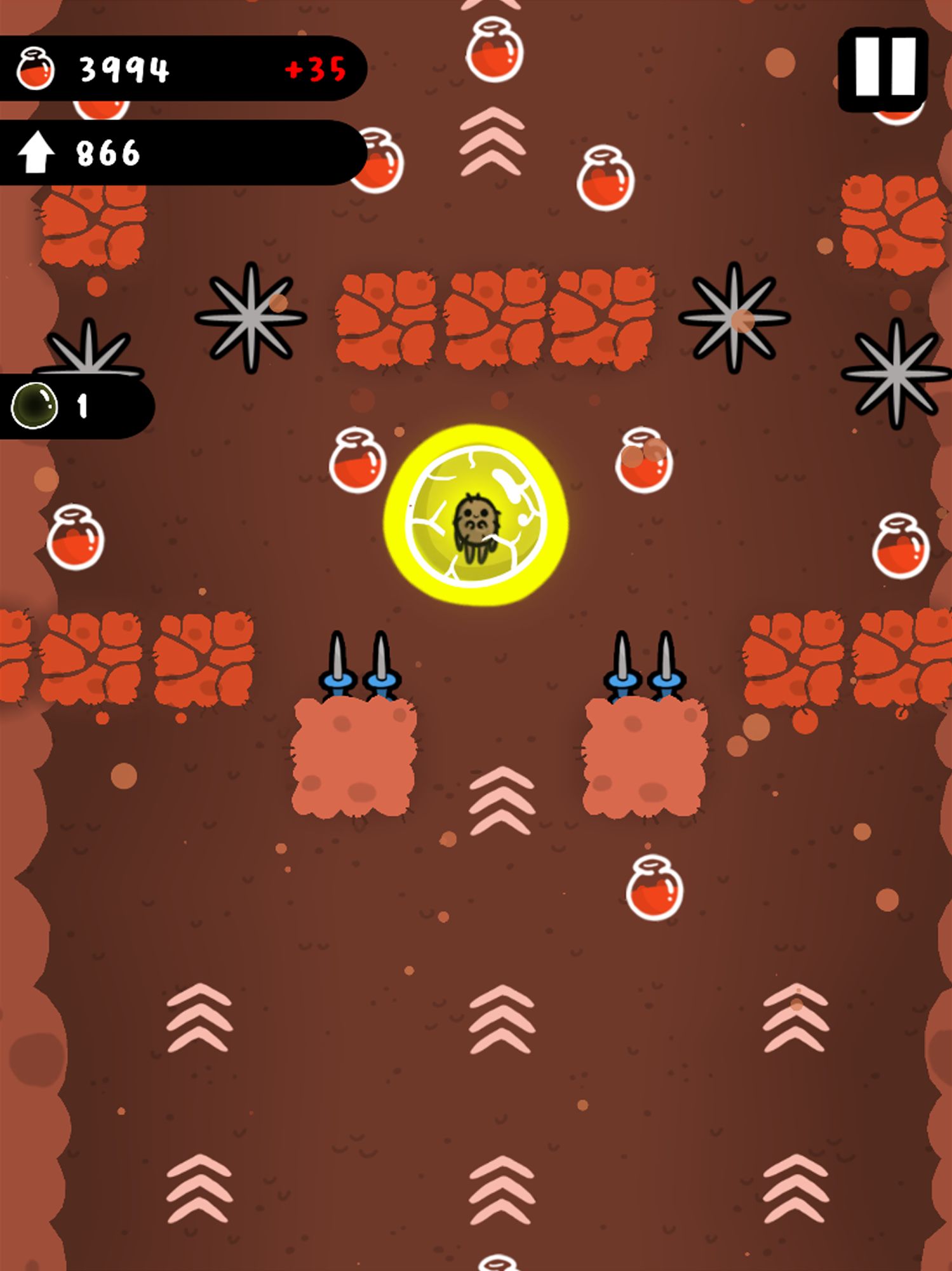 Flea Jump! for Android