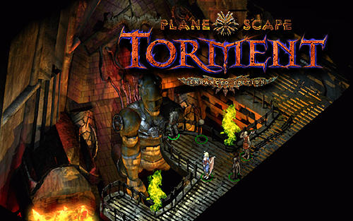 Planescape: Torment. Enhanced edition captura de pantalla 1