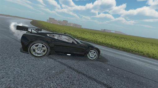 Realistic drift: Streets for Android