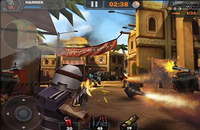 Kriegseinheit: Genesis für iOS-Geräte