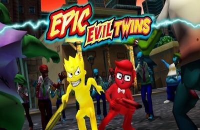 logo Epic Evil Twins