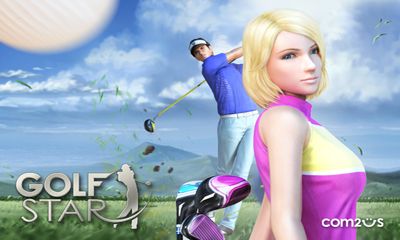 Golf Star captura de pantalla 1