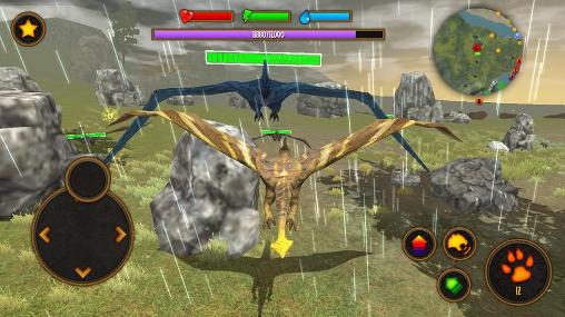 Clan of pterodactyl captura de pantalla 1